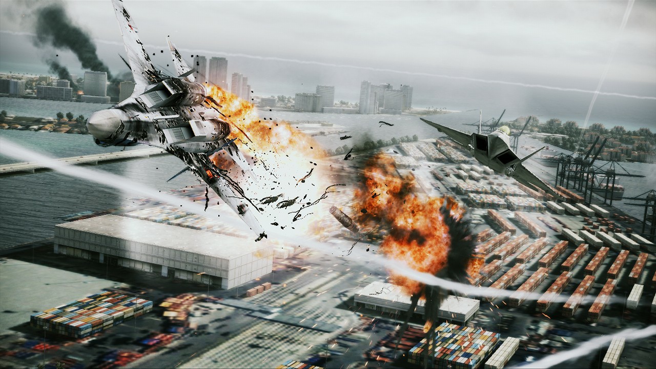 Ace Combat: Assault Horizon (Edición Limitada) - Imagen 45